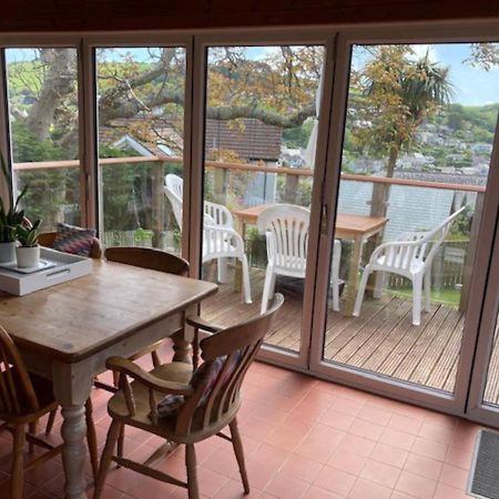 Walnut Cottage Newton Ferrers エクステリア 写真