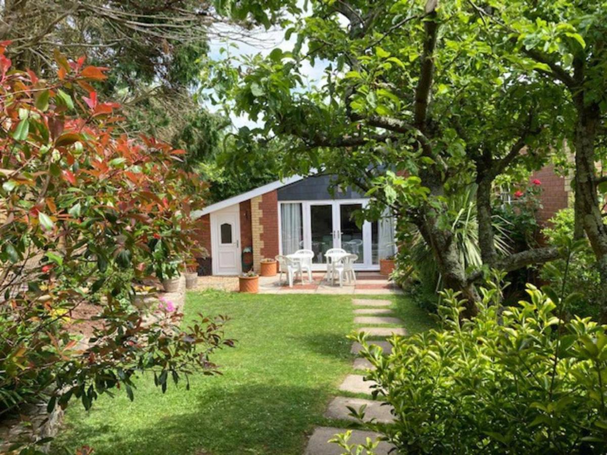 Walnut Cottage Newton Ferrers エクステリア 写真