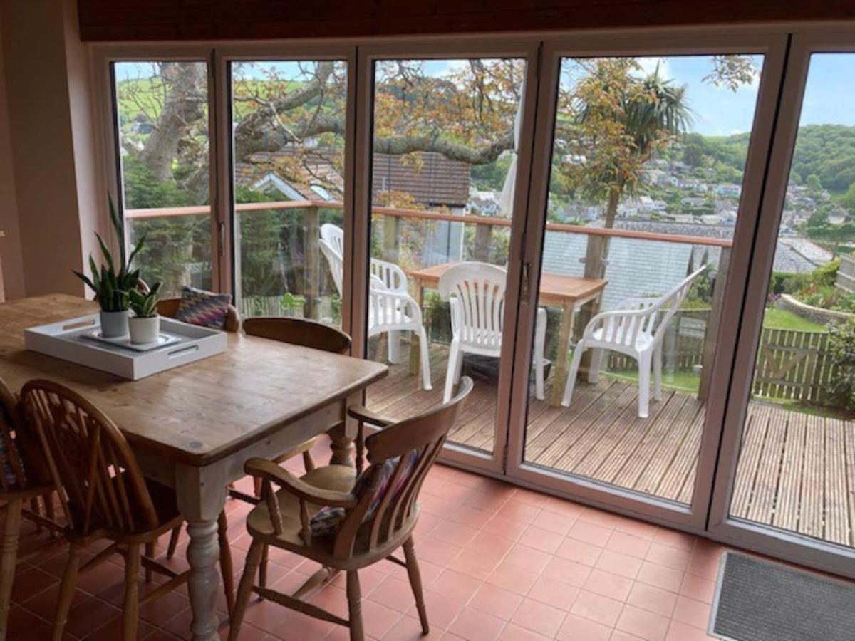 Walnut Cottage Newton Ferrers エクステリア 写真