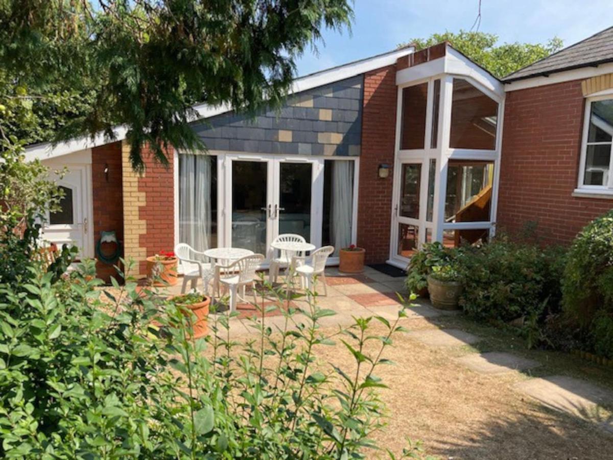 Walnut Cottage Newton Ferrers エクステリア 写真